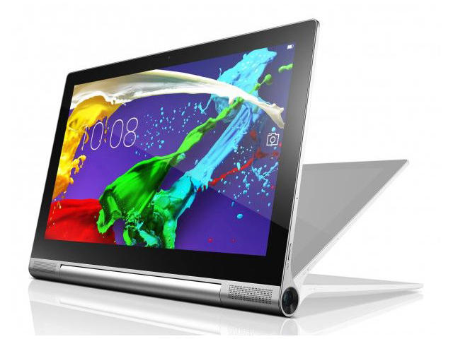 Таблети Lenovo Yoga Tablet 2 10.1 3G 32GB, сребрист цвят