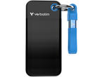 Външни SSD 1TB Verbatim Pocket SSD Black/Blue
