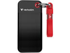 Външни SSD 1TB Verbatim Pocket SSD Black/Red