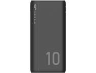 Външни батерии Silicon Power Power Bank GP15, 10000mAh, Black