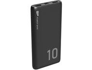 Външни батерии Silicon Power Power Bank GP15, 10000mAh, Black