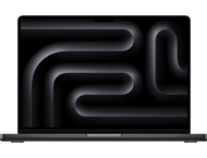 Лаптопи Apple MacBook Pro 14" Space Black M4 Pro (2024)