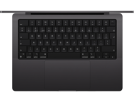 Лаптопи Apple MacBook Pro 14" Space Black M4 Pro (2024)