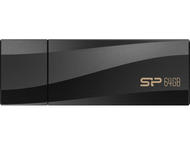 USB памети 64GB Silicon Power Blaze B07, USB 3.2, черна