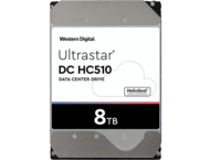 Твърди дискове 8TB Western Digital Ultrastar DC HC510