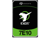 Твърди дискове 8TB 7200rpm Seagate Exos 7E10 Enterprise SED Model