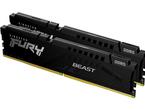 Оперативна памет 64GB (2x32GB) DDR5 6400 MT/s Kingston FURY Beast Black EXPO