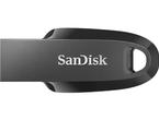 USB памети 128GB SanDisk Ultra Curve 3.2, USB 3.1 Gen 1, Black