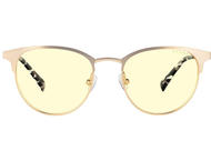 Компютърни очила GUNNAR Apex Gold/Marble Amber