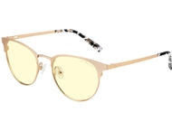 Компютърни очила GUNNAR Apex Gold/Marble Amber
