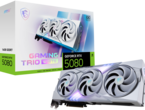 Видео карти MSI GeForce GeForce RTX 5080 16G GAMING TRIO OC WHITE