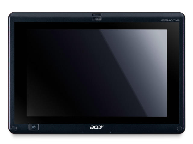 Таблети Acer Iconia Tab W500 32GB, черен цвят