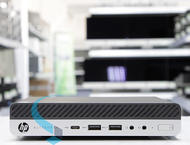Употребявани компютри HP EliteDesk 800 G5 DM - втора употреба