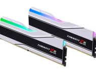 Оперативна памет 32GB (2x16GB) DDR5 6400 MT/s G.SKILL Trident Z5 Neo RGB White