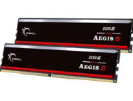 Оперативна памет 64GB (2x32GB) DDR5 5200 MT/s G.SKILL Aegis 5