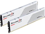 Оперативна памет 64GB (2x32GB) DDR5 6000 MT/s G.SKILL Ripjaws S5 White