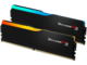Оперативна памет 64GB (2x32GB) DDR5 6000 MT/s CL32 G.SKILL Ripjaws M5 RGB Black