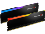 Оперативна памет 64GB (2x32GB) DDR5 6000 MT/s CL32 G.SKILL Ripjaws M5 RGB Black