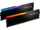 Оперативна памет 64GB (2x32GB) DDR5 6000 MT/s CL28 G.SKILL Ripjaws M5 RGB Black