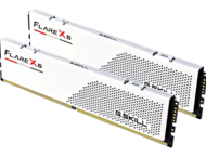 Оперативна памет 96GB (2x48GB) DDR5 6000 MT/s G.SKILL Flare X5 White