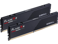 Оперативна памет 96GB (2x48GB) DDR5 6000 MT/s G.SKILL Flare X5 Black