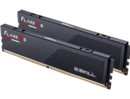 Оперативна памет 96GB (2x48GB) DDR5 6000 MT/s G.SKILL Flare X5 Black