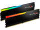 Оперативна памет 96GB (2x48GB) DDR5 6000 MT/s G.SKILL Ripjaws M5 Neo RGB Black