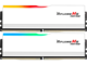 Оперативна памет 96GB (2x48GB) DDR5 6000 MT/s G.SKILL Ripjaws M5 Neo RGB White