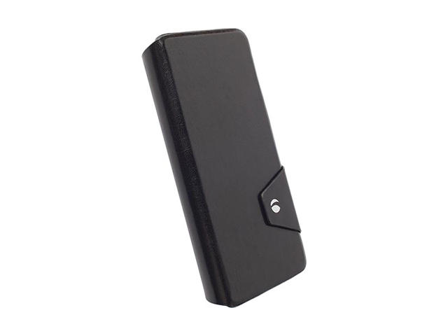 Калъфи Krusell Kalmar Wallet Case за iPhone 6 Plus (черен)