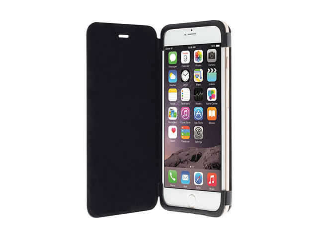 Калъфи Krusell Donsö FlipCover за iPhone 6 Plus, в черно
