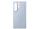 Калъфи Samsung Galaxy S25 Ultra калъф от екокожа, Light Blue