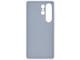 Калъфи Samsung Galaxy S25 Ultra калъф от екокожа, Light Blue