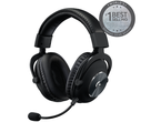 Слушалки Logitech G PRO X Gaming Headset, Black, разопаковна продукт, с леки забележки