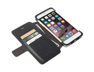 Калъфи Krusell Malmö Flip Cover за iPhone 6 Plus, в черно