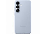 Калъфи Samsung Galaxy S25 калъф от екокожа, Light Blue