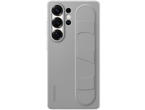 Калъфи Samsung Galaxy S25 Ultra калъф Standing Grip, Gray