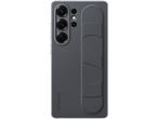 Калъфи Samsung Galaxy S25 Ultra калъф Standing Grip, Black