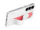 Калъфи Samsung Galaxy S25 калъф Standing Grip, White