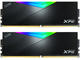 Оперативна памет 32GB (2x16GB) DDR5 7200 MT/s XPG LANCER RGB Black
