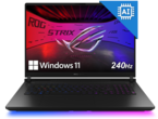 Лаптопи ASUS ROG Strix SCAR 18 G835LX-SA124X