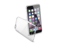 Калъфи Cellular line Clear Duo за iPhone 6 Plus