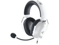 Слушалки Razer BlackShark V2 X, White-с нарушена опаковка