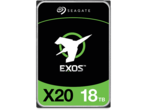Твърди дискове 18TB 7200rpm Seagate Exos X20 SAS