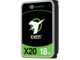 Твърди дискове 18TB 7200rpm Seagate Exos X20 SAS