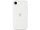 Калъфи Apple Silicone Case for iPhone 16e - White