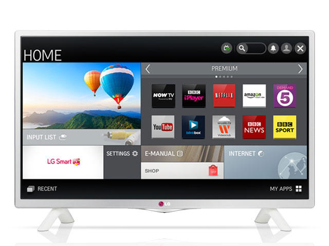 Телевизори LG 28LB490B
