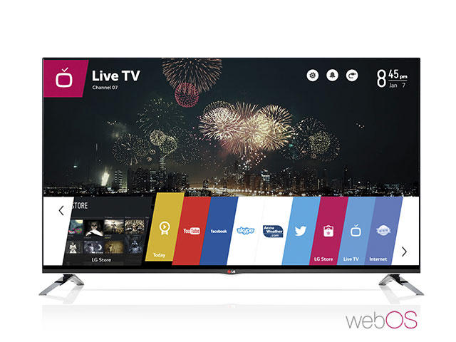Телевизори LG 50LB671V
