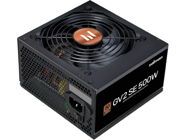 Захранвания за компютри Zalman GV2 SE 500W