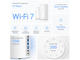 Мрежово оборудване TP-Link Deco BE65 (2-pack) BE19000