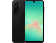 Смартфони Samsung Galaxy A26 5G - 6GB RAM / 128GB Black